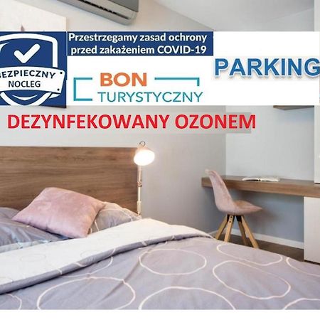 Nowoczesne Apartamenty W Centrum Krakowa 外观 照片