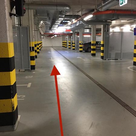 Nowoczesne Apartamenty W Centrum Krakowa 外观 照片