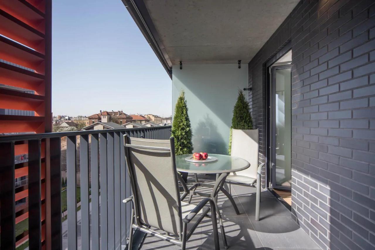 Nowoczesne Apartamenty W Centrum Krakowa 外观 照片