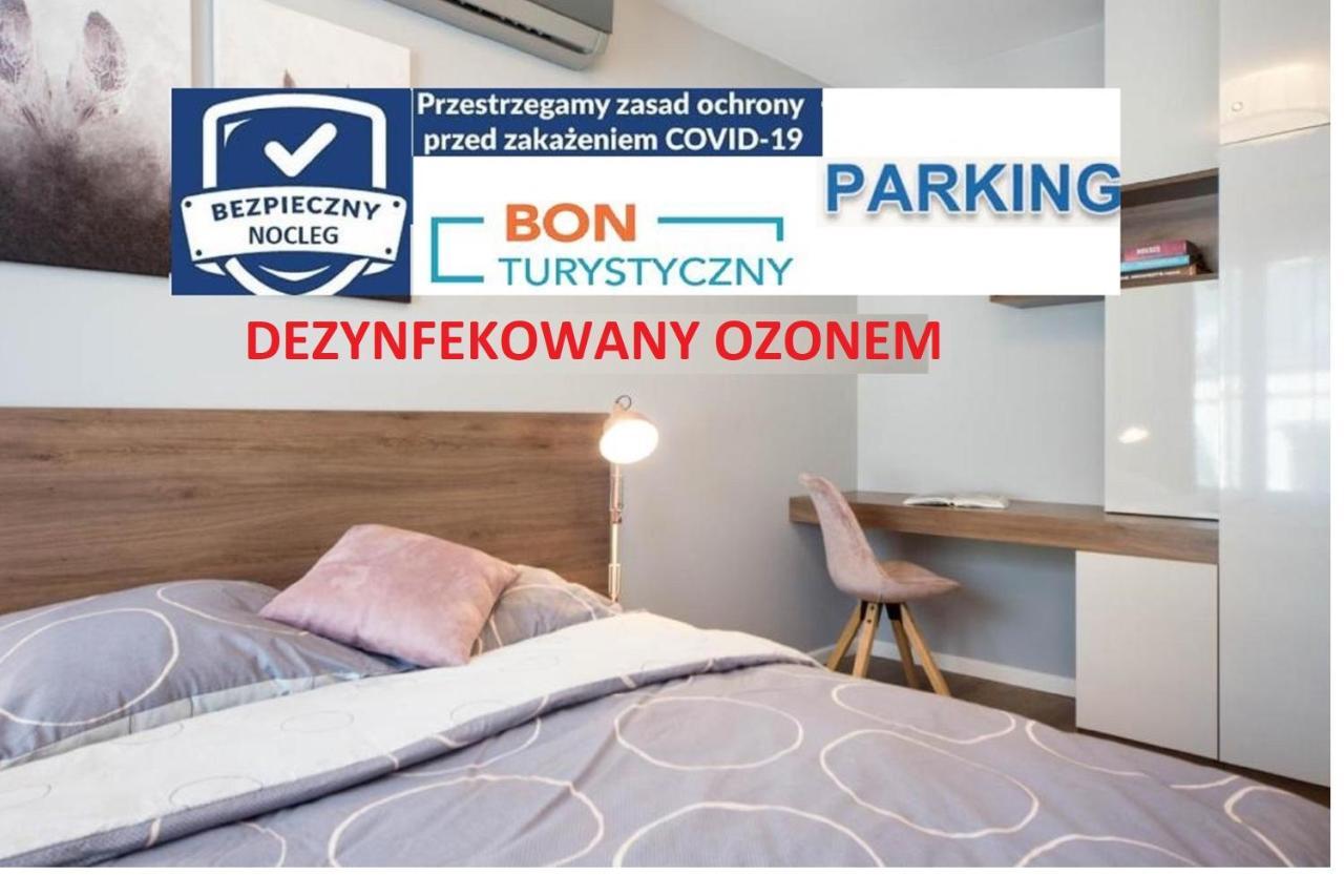 Nowoczesne Apartamenty W Centrum Krakowa 外观 照片