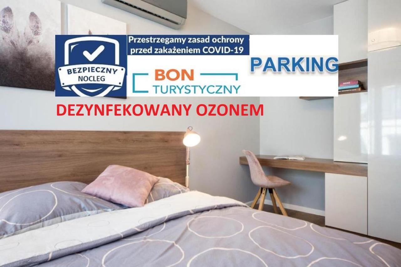 Nowoczesne Apartamenty W Centrum Krakowa 外观 照片
