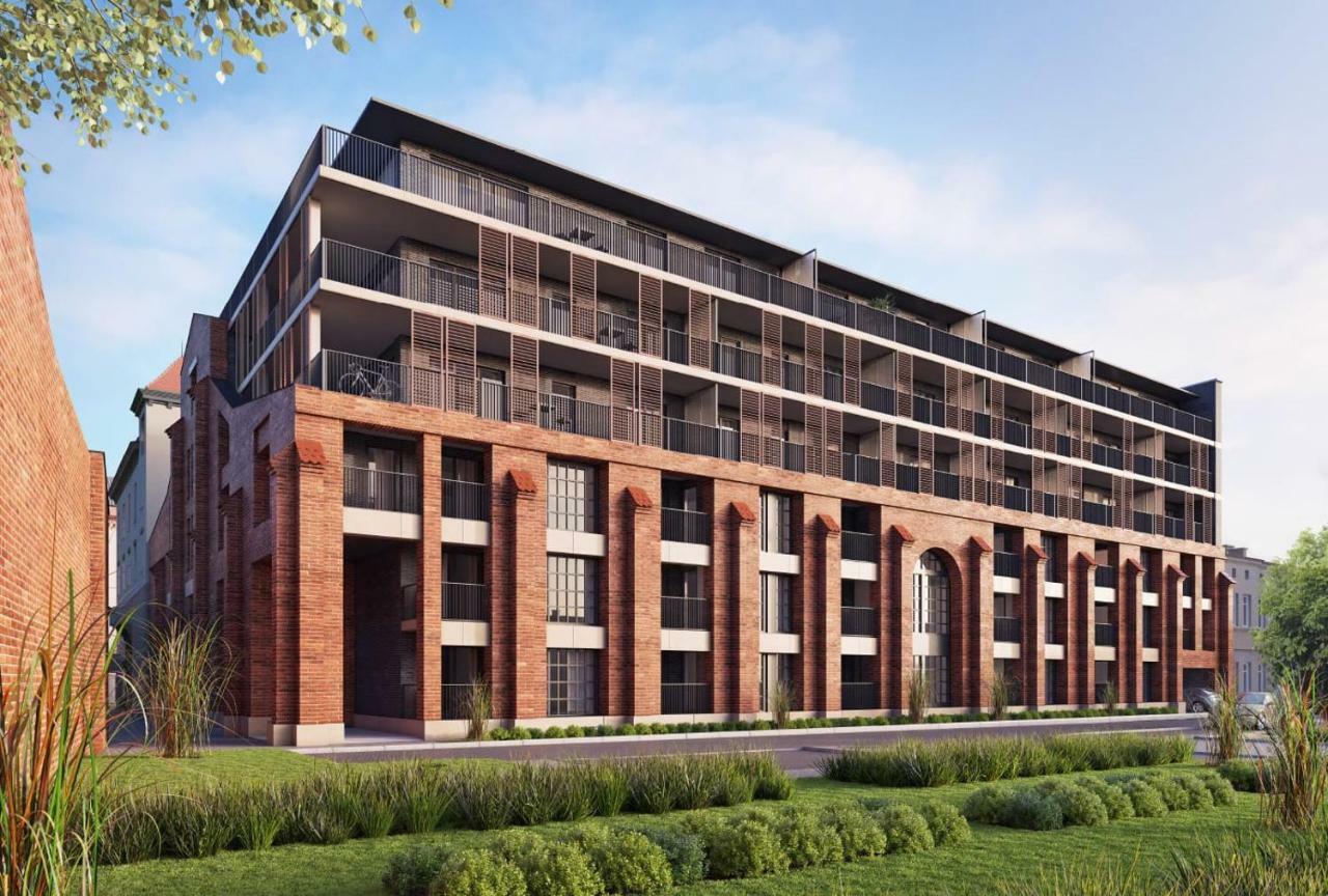 Nowoczesne Apartamenty W Centrum Krakowa 外观 照片