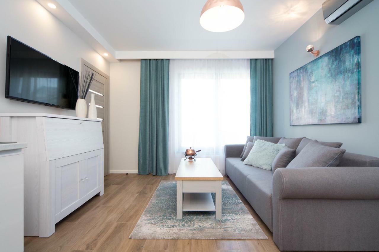 Nowoczesne Apartamenty W Centrum Krakowa 外观 照片