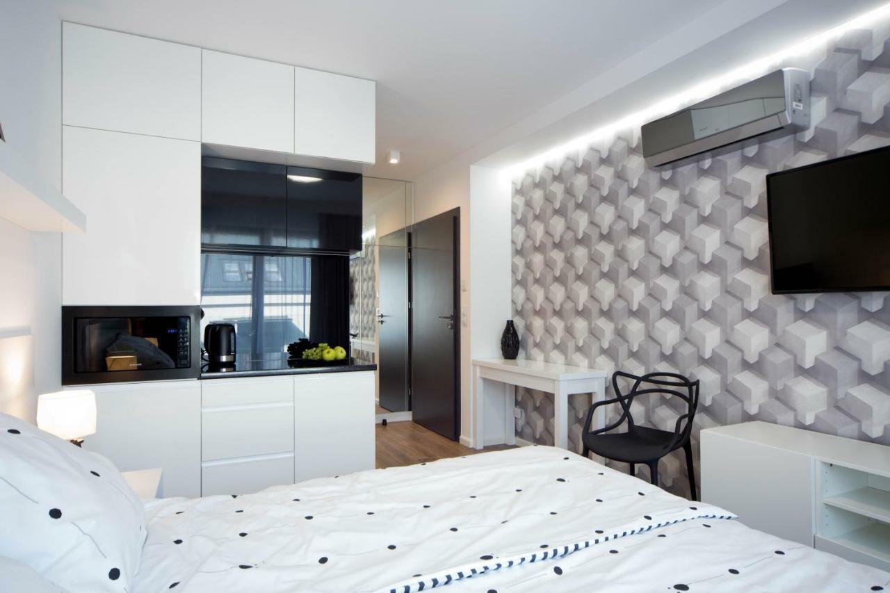 Nowoczesne Apartamenty W Centrum Krakowa 外观 照片