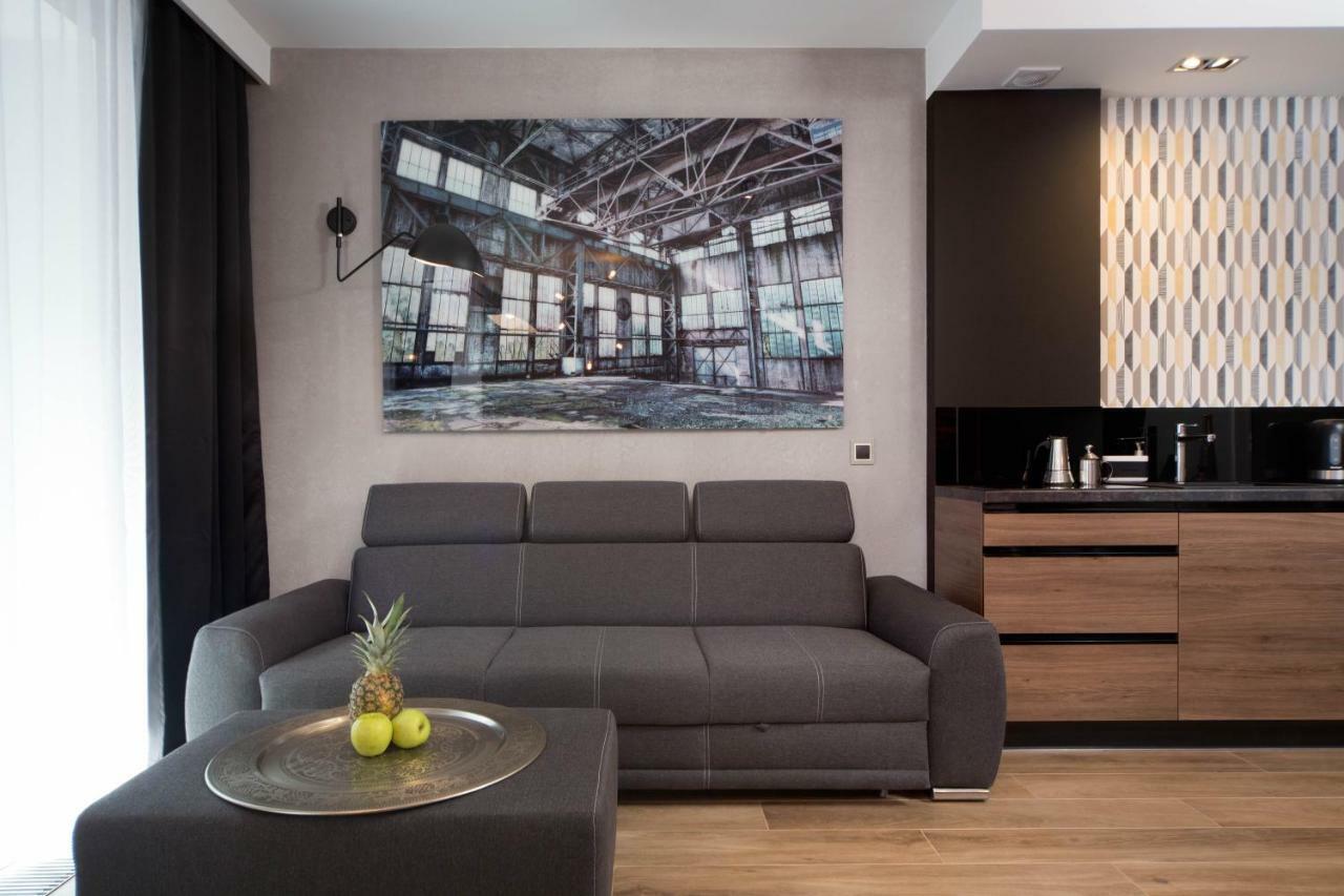 Nowoczesne Apartamenty W Centrum Krakowa 外观 照片