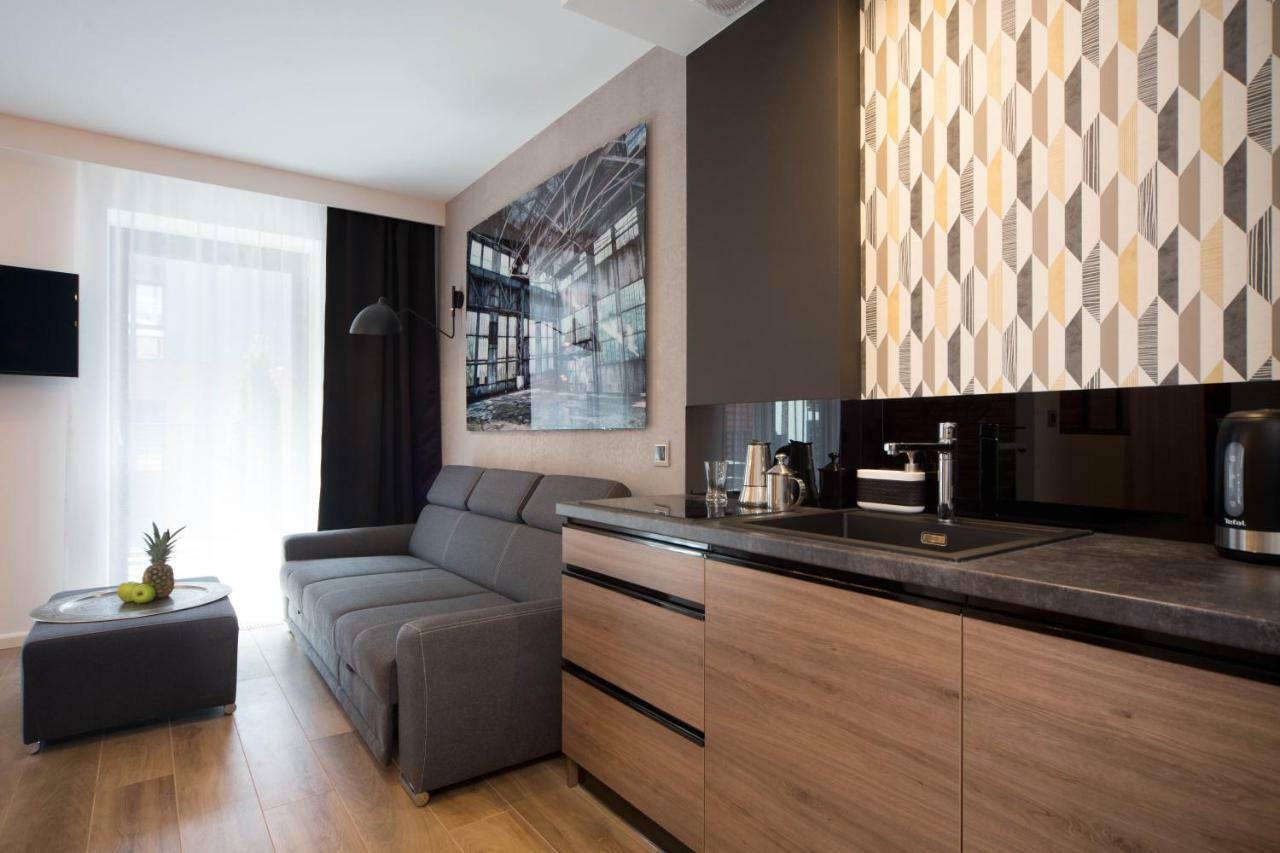 Nowoczesne Apartamenty W Centrum Krakowa 外观 照片