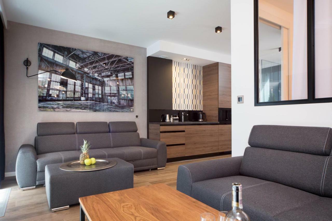 Nowoczesne Apartamenty W Centrum Krakowa 外观 照片