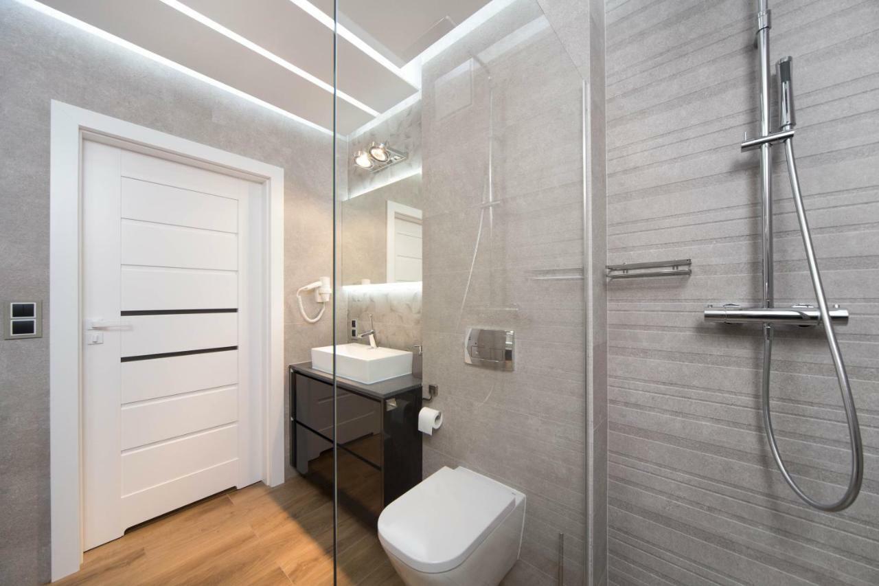 Nowoczesne Apartamenty W Centrum Krakowa 外观 照片