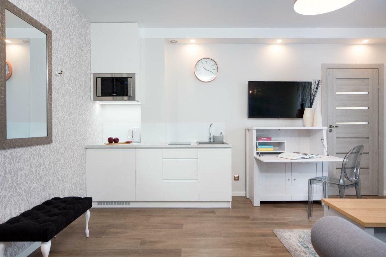Nowoczesne Apartamenty W Centrum Krakowa 外观 照片
