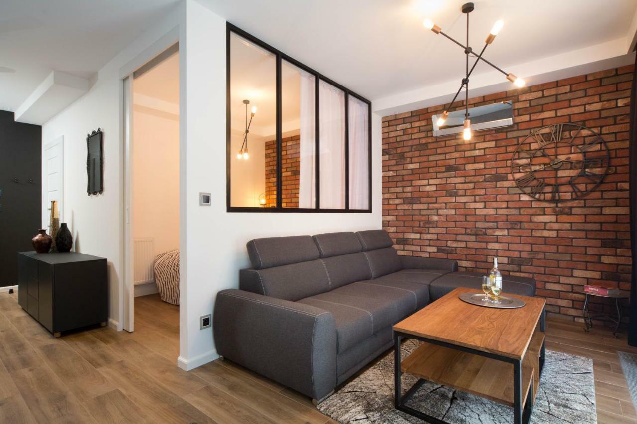 Nowoczesne Apartamenty W Centrum Krakowa 外观 照片