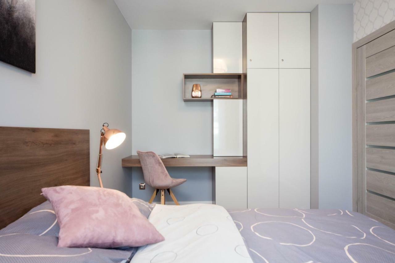 Nowoczesne Apartamenty W Centrum Krakowa 外观 照片