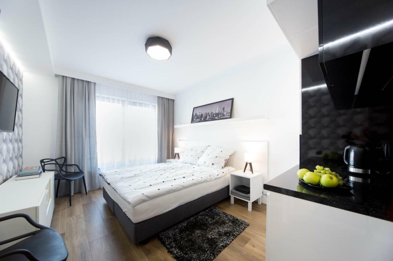 Nowoczesne Apartamenty W Centrum Krakowa 外观 照片
