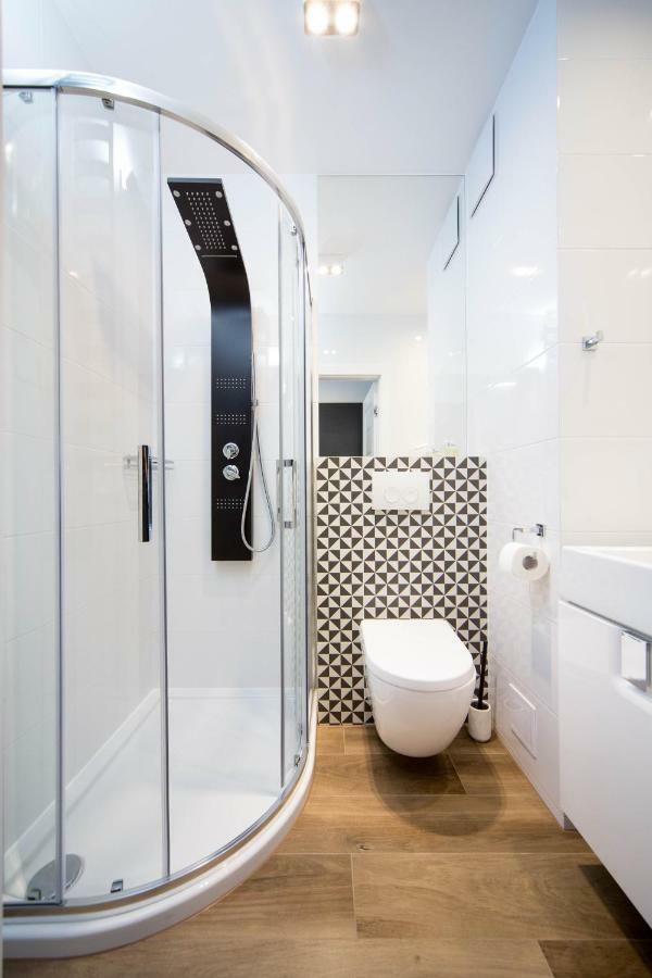 Nowoczesne Apartamenty W Centrum Krakowa 外观 照片