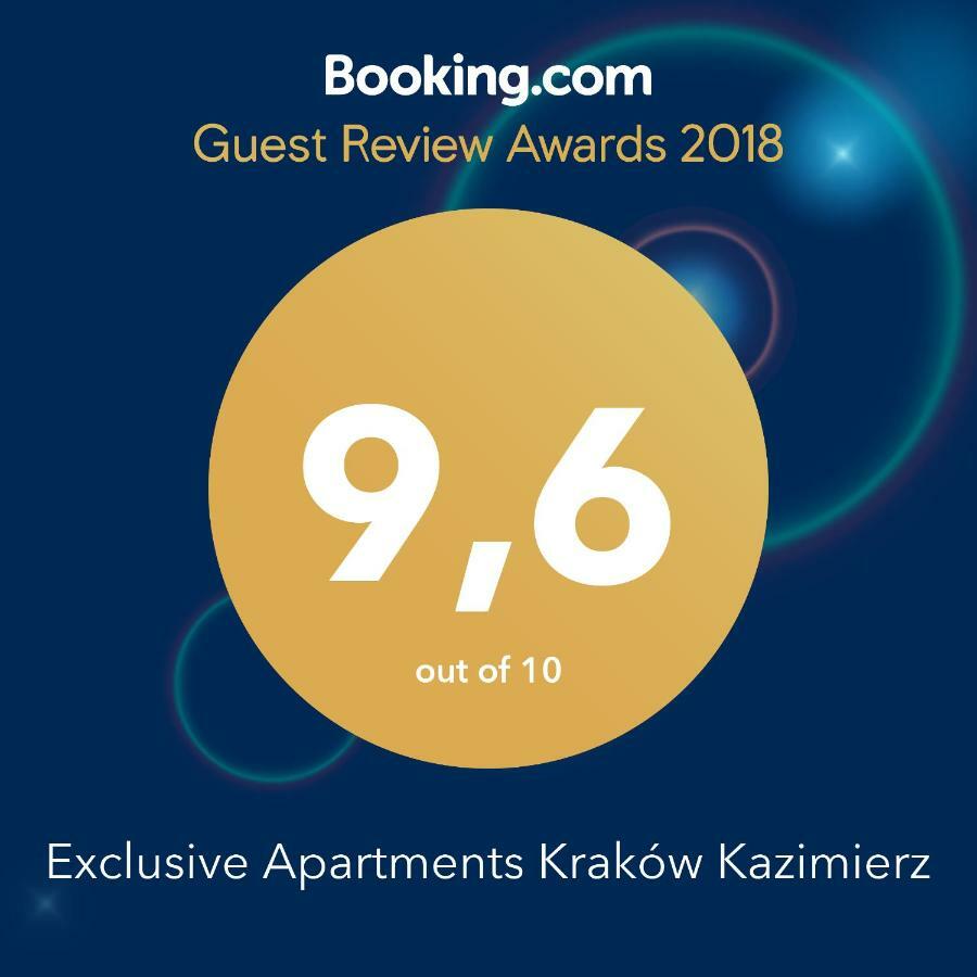 Nowoczesne Apartamenty W Centrum Krakowa 外观 照片
