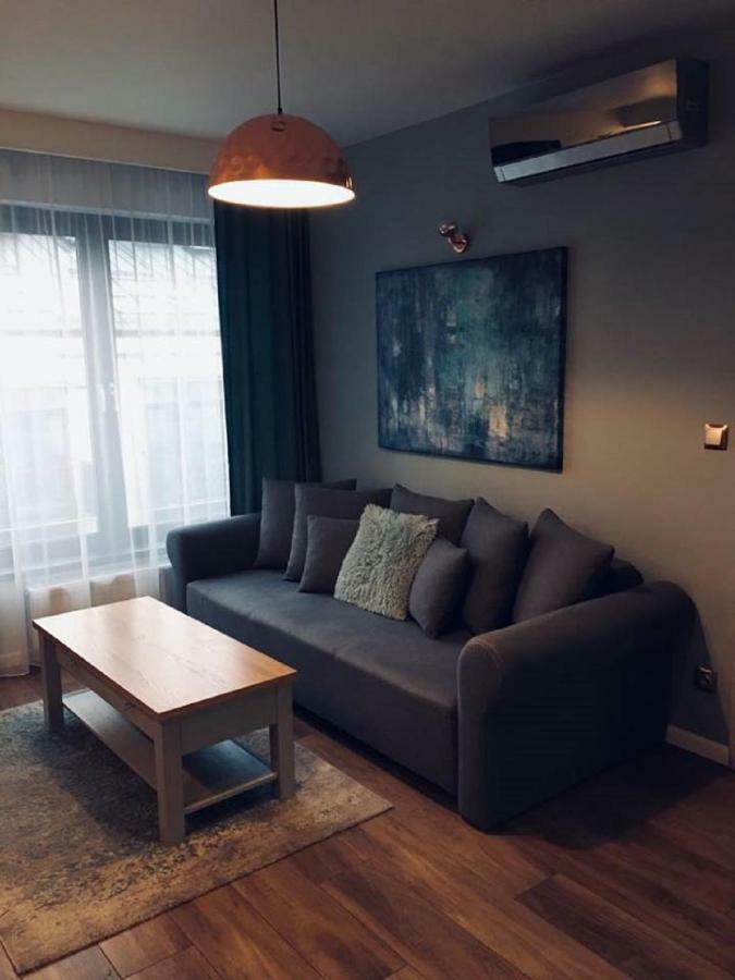 Nowoczesne Apartamenty W Centrum Krakowa 外观 照片