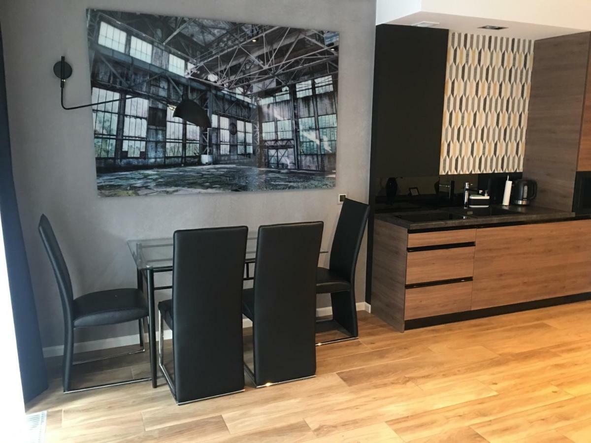 Nowoczesne Apartamenty W Centrum Krakowa 外观 照片